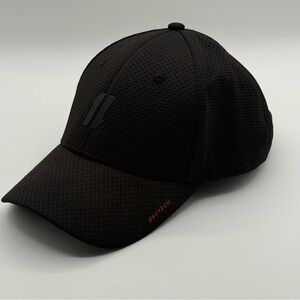 K&F King And Fifth | Size S/M | The Last Rep Black Snapback Workout Hat Cap